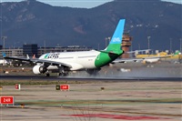 �Oscar Mart�nez spotter Barcelona el Prat. Click to see full size photo